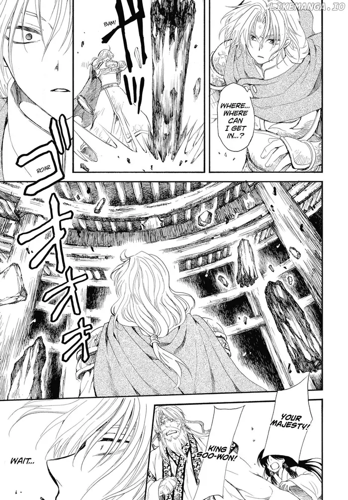Yona of the Dawn Chapter 261 image 29_optimized